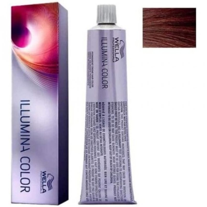 Wella Illumina Color Light Brown 5/7 60ml