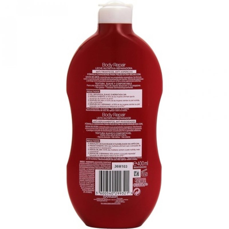 Garnier Body Repair Extra-Dry Skin 400ml