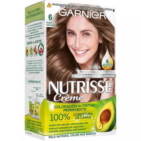 Nutrisse Is 6/60 Cannelle Dark Blonde