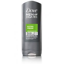 Dove Men Care Extra Fresh 250 ml Gel douche Hommes