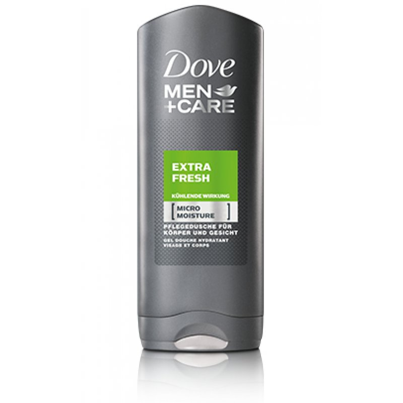 Dove Men Care Extra Fresh 250 ml Shower gel