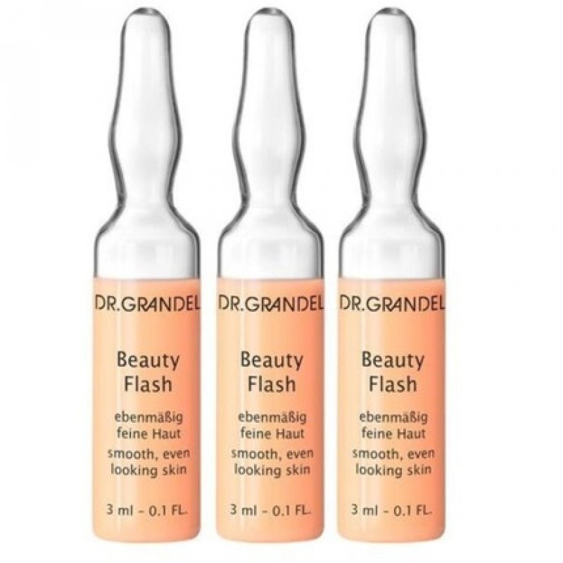 DR. GRANDEL Professional Beauty Flash Ampoules 9ml
