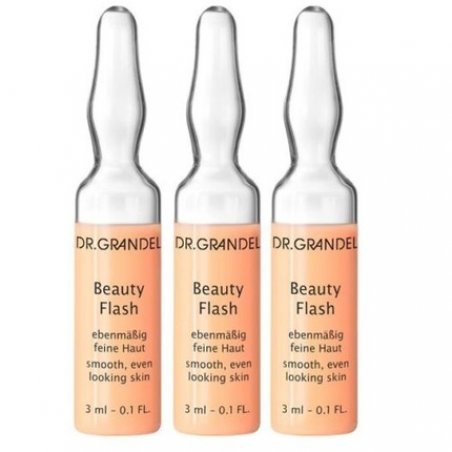 DR. GRANDEL Professional Beauty Flash Ampoules 9ml