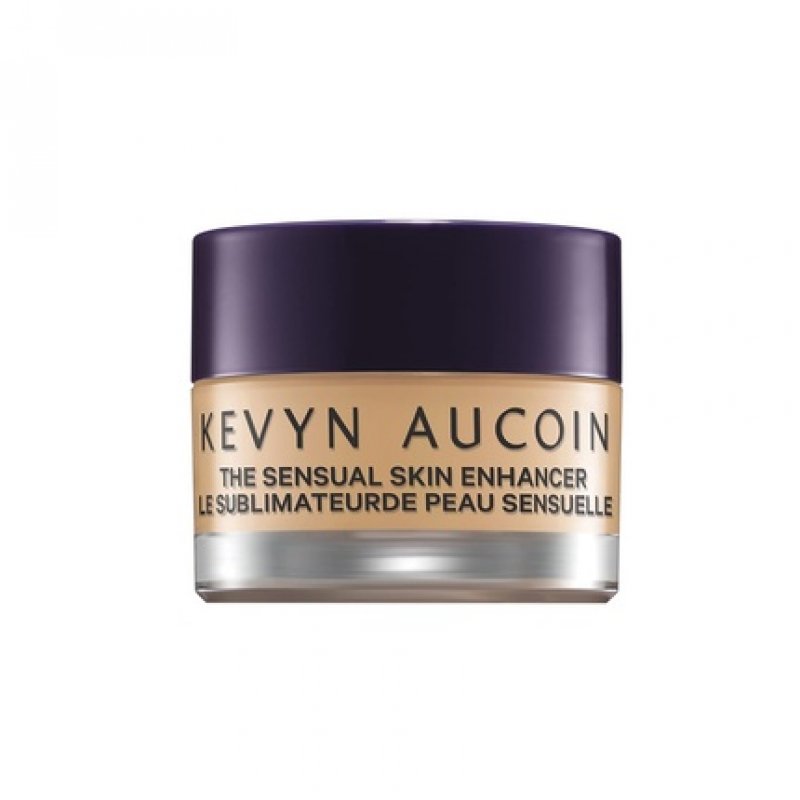 Kevyn Aucoin Sensual Skin Enhancer SX 10 Cream Foundation Concealer Highlighter and Contour 0.3oz