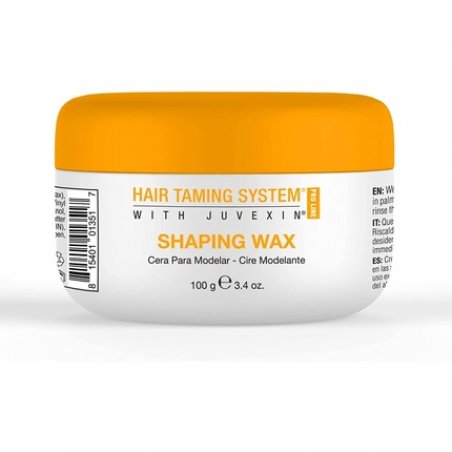 GK HAIR Global Keratin Shaping Hair Wax 3.4 Fl Oz/100g Styling Product for Matte, Textured and Pliable Hold Bee Wax