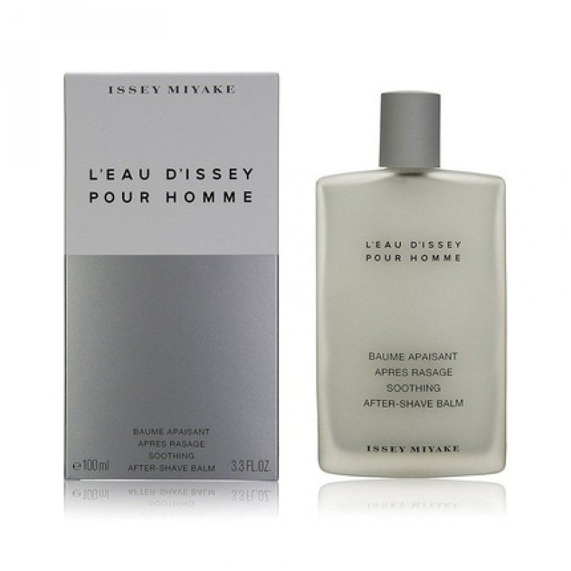 L'eau d'Issey Pour Homme by Issey Miyake 3.3 oz After Shave Balm