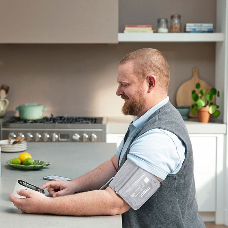 Omron M2 Intelli IT Bras supérieur Automatique