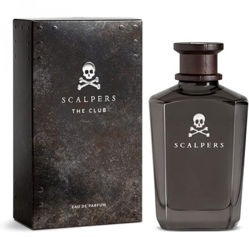 Scalpers The Club EDP Vapo 125ml