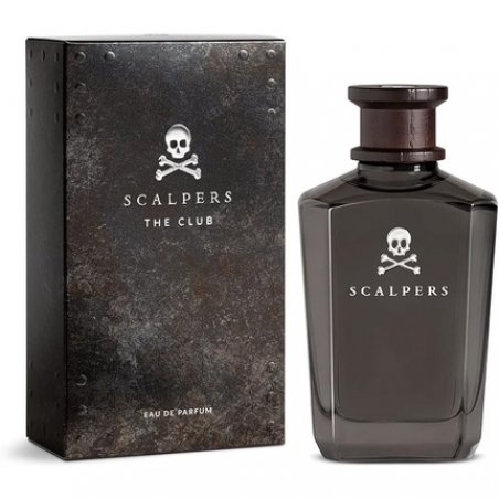 Scalpers The Club EDP Vapo 125ml