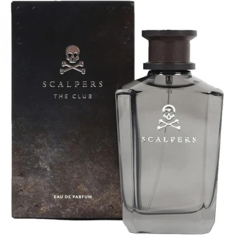 Scalpers The Club EDP Vapo 125ml