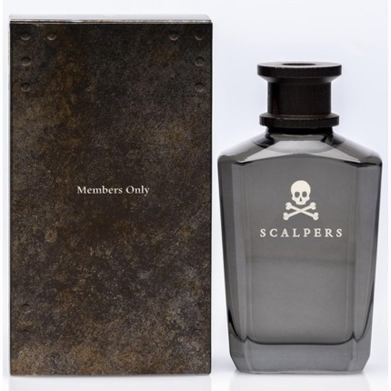 Scalpers The Club EDP Vapo 125ml