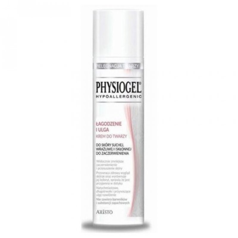 Physiogel Soothing and Relief Gentle Cream for Dry and Irritated Skin