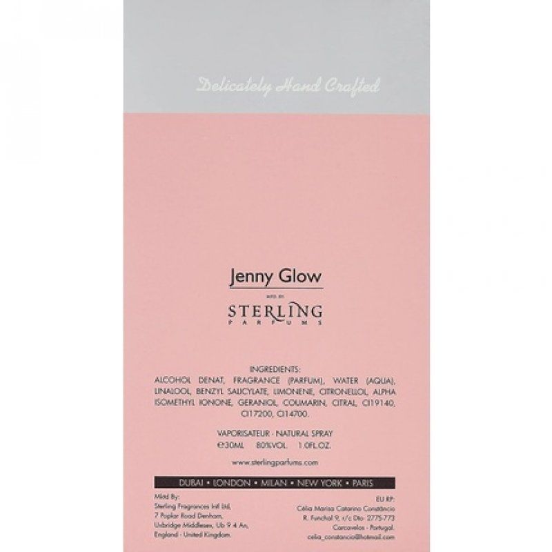 Jenny Glow Lure Eau de Parfum 30ml