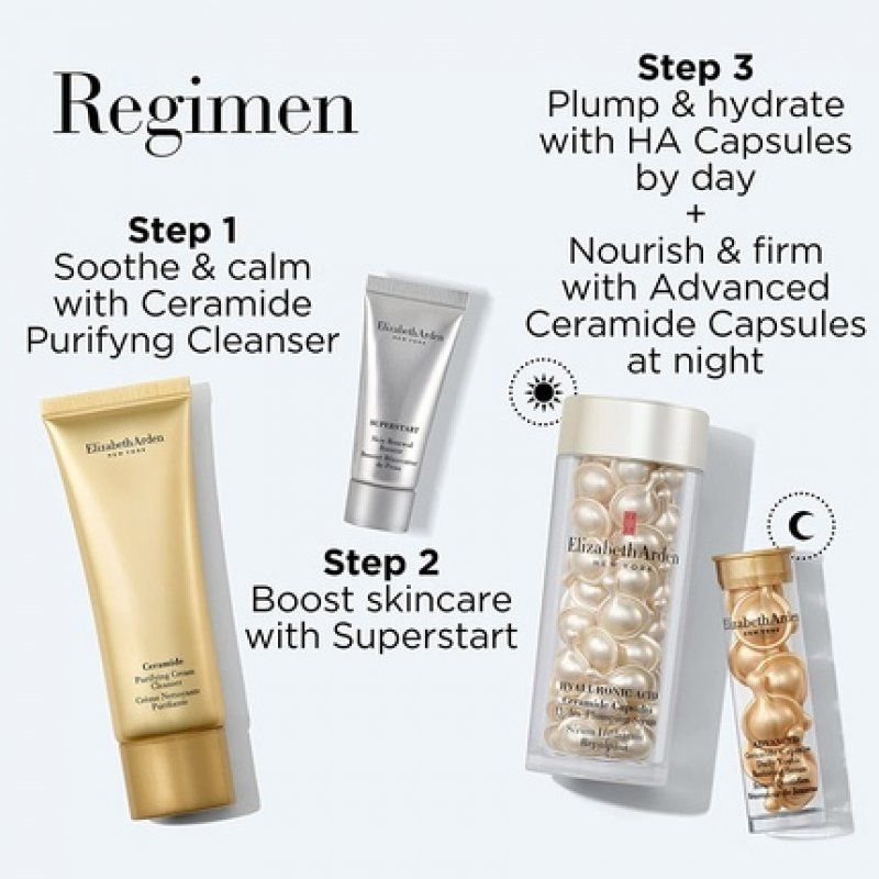 Holiday Hyaluronic Ceramide Set