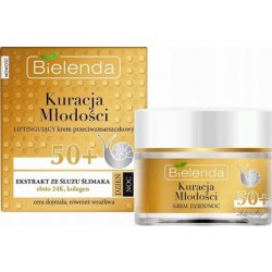 Bielenda Youth Treatment Moisturizing Anti-Wrinkle Cream Snail Slime 50 50ml