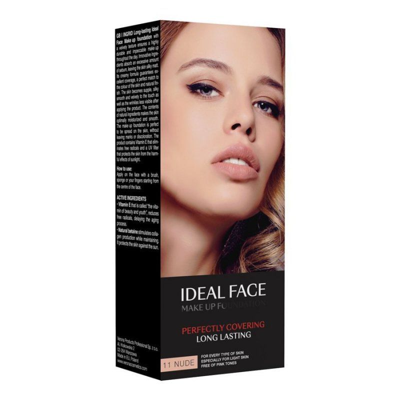 INGRID Cosmetics IDEAL FACE 30 ml Cream 11