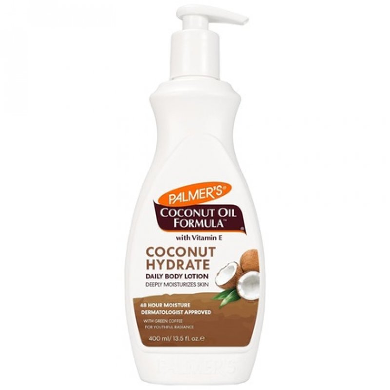 Palmers Coconut Oil Formula Body Lotion 400ml