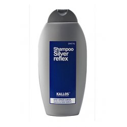 Kallos Silver Reflex Shampoo, 350ml