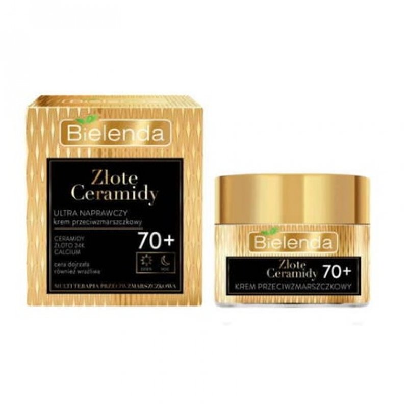 Bielenda Golden Ceramides Ultra Repair Anti-Wrinkle Cream 7
