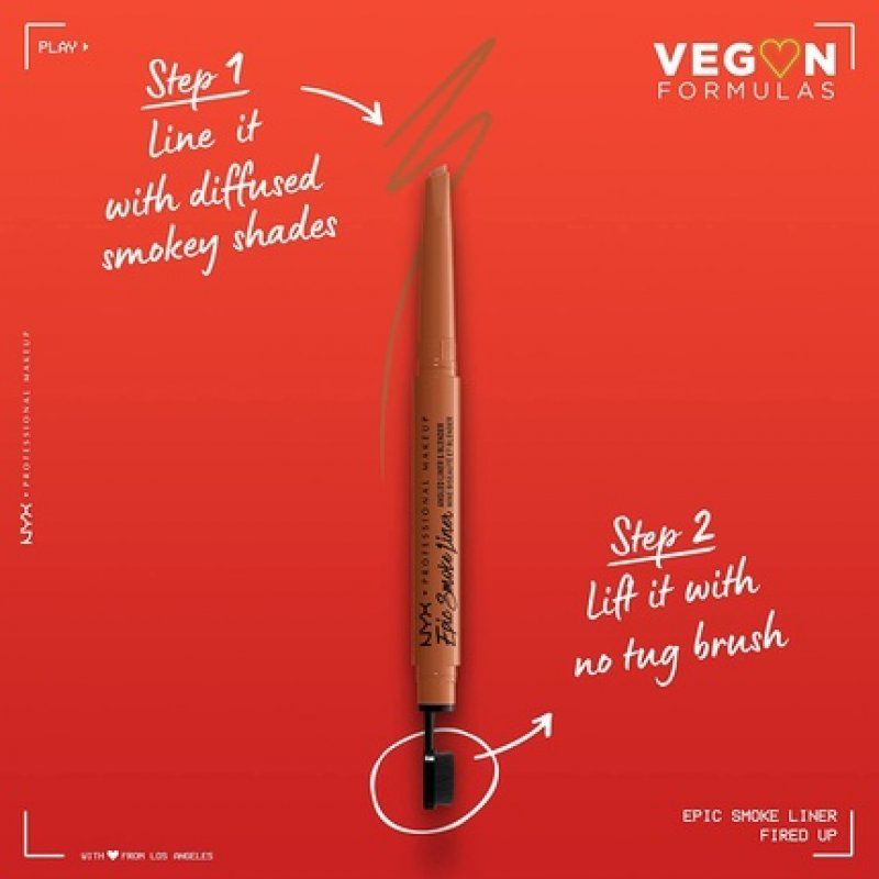 NYX Professional Makeup Epic Smoke Liner