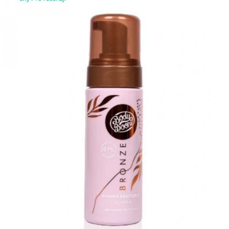 Bielenda Body Boom Brown Body Foam 150ml