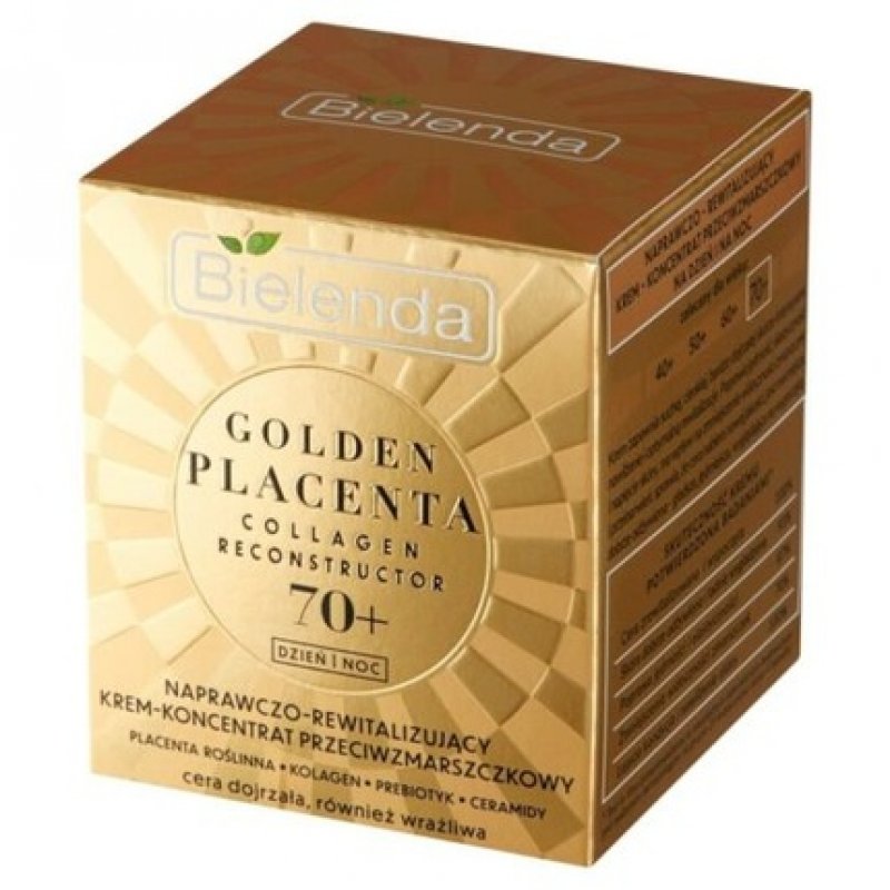 Bielenda Golden Placenta 70 Repair Revitalizing Anti-Wrinkle