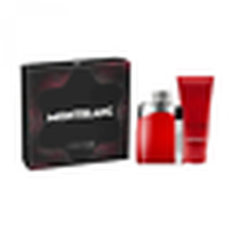 Mont Blanc Legend Red Eau de Parfum Men's Aftershave Gift Set Spray 100ml