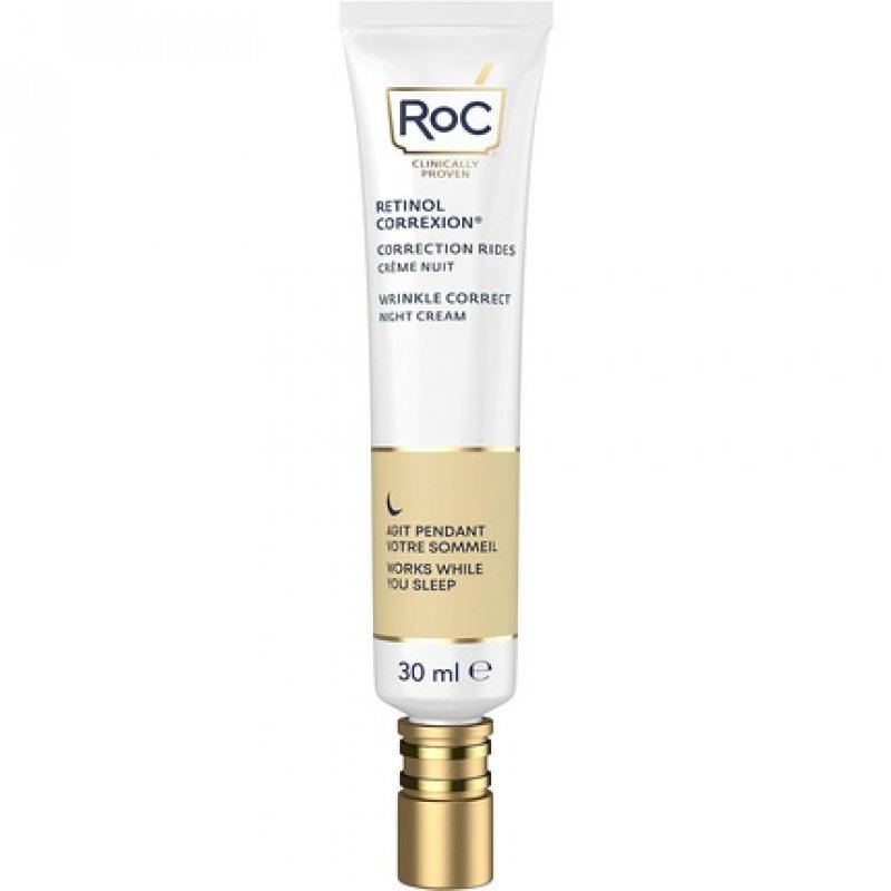 Roc Retinol Correxion Wrinkle Correct Night Cream 30ml
