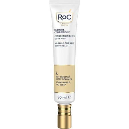 Roc Retinol Correxion Wrinkle Correct Night Cream 30ml