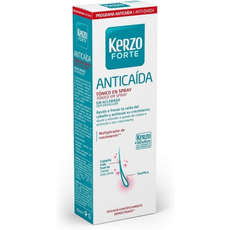 Kerzo Forte Antihair Loss Tonic 150ml