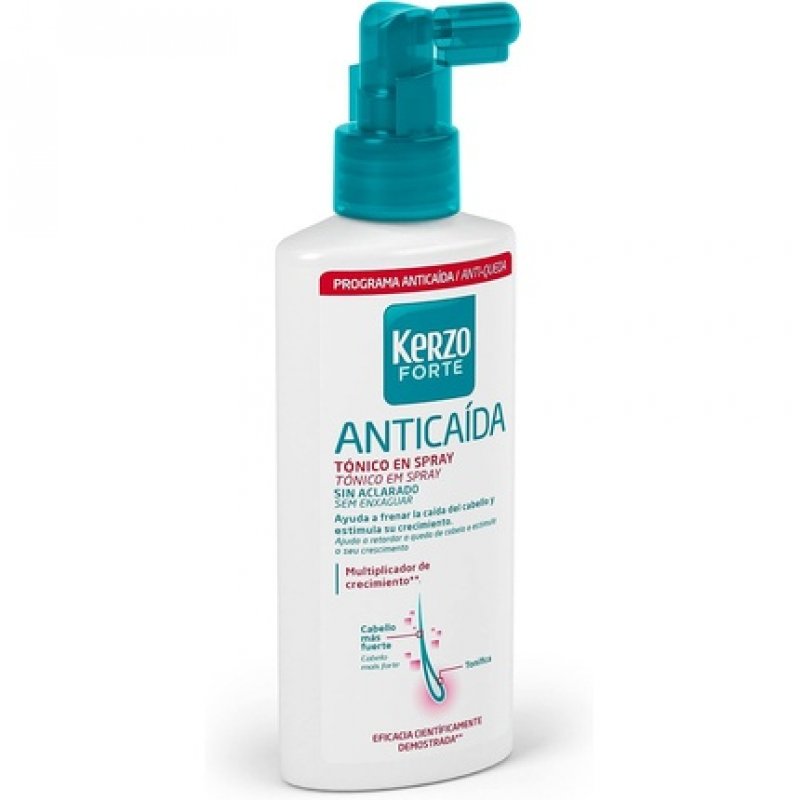 Kerzo Forte Antihair Loss Tonic 150ml