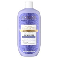Retinol & Niacinamide Ultra-Rich Smoothing Body Lotion