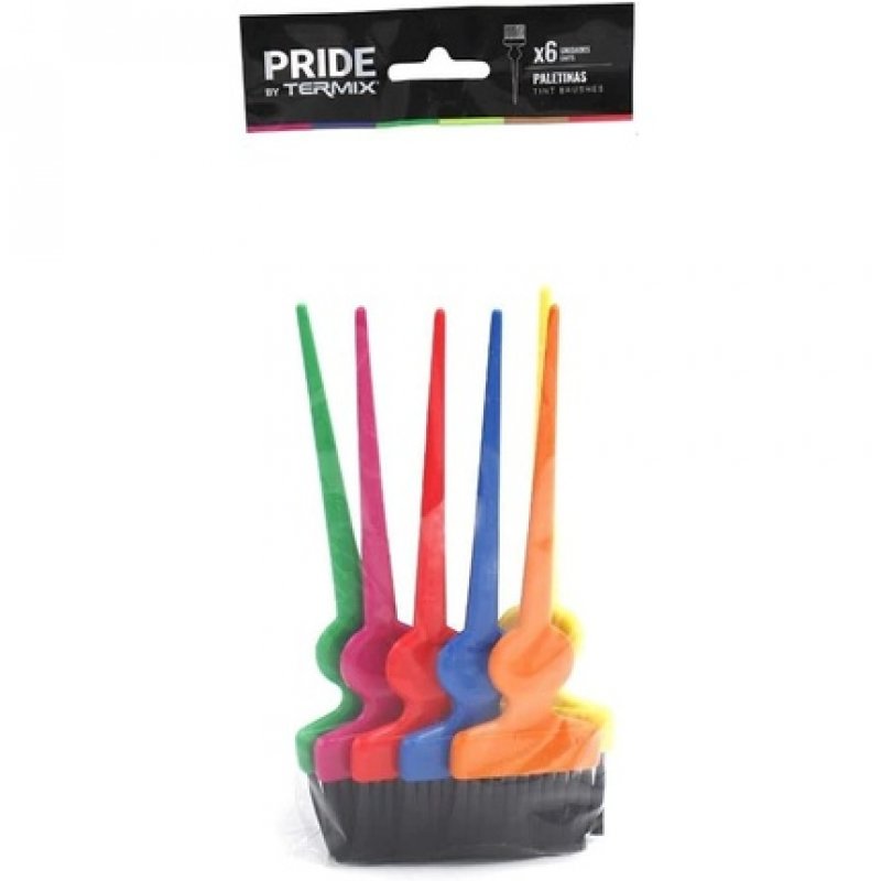 Termix 000999 Professional Hair Dye Brush Pride Edition 150g