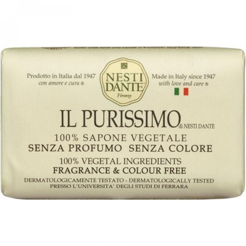 Village Pflege Körperpflege Il Purissimo Neutral Soap 150g
