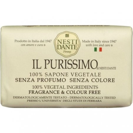 Village Pflege Körperpflege Il Purissimo Neutral Soap 150g