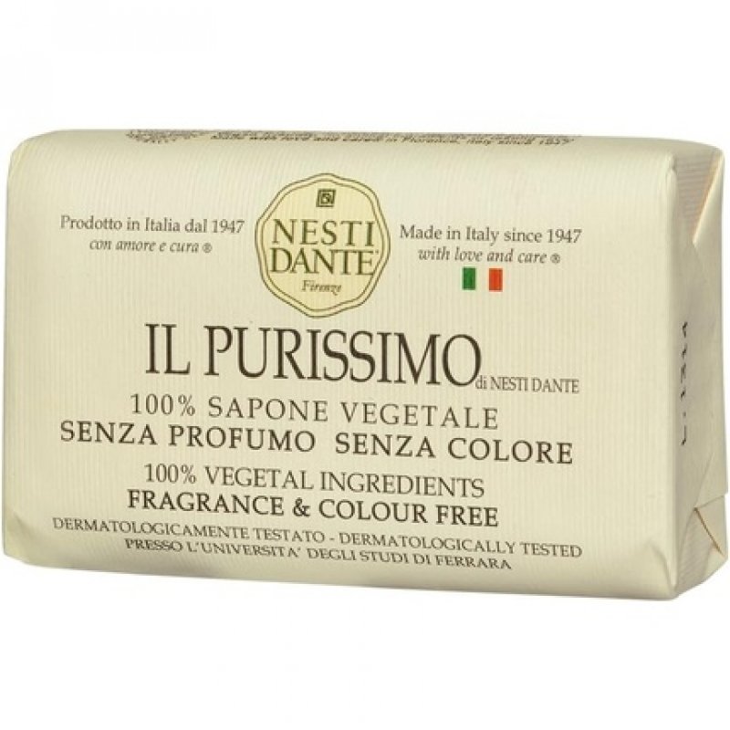 Village Pflege Körperpflege Il Purissimo Neutral Soap 150g