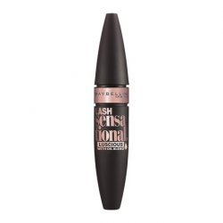 Maybelline Lash Sensational Mascara Luscious Black With Oil Blend 9.5ml