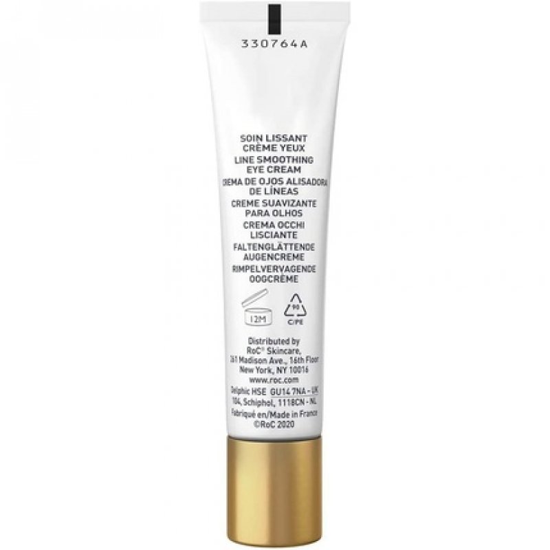 RoC Retinol Correxion Line Smoothing Eye Cream 15ml