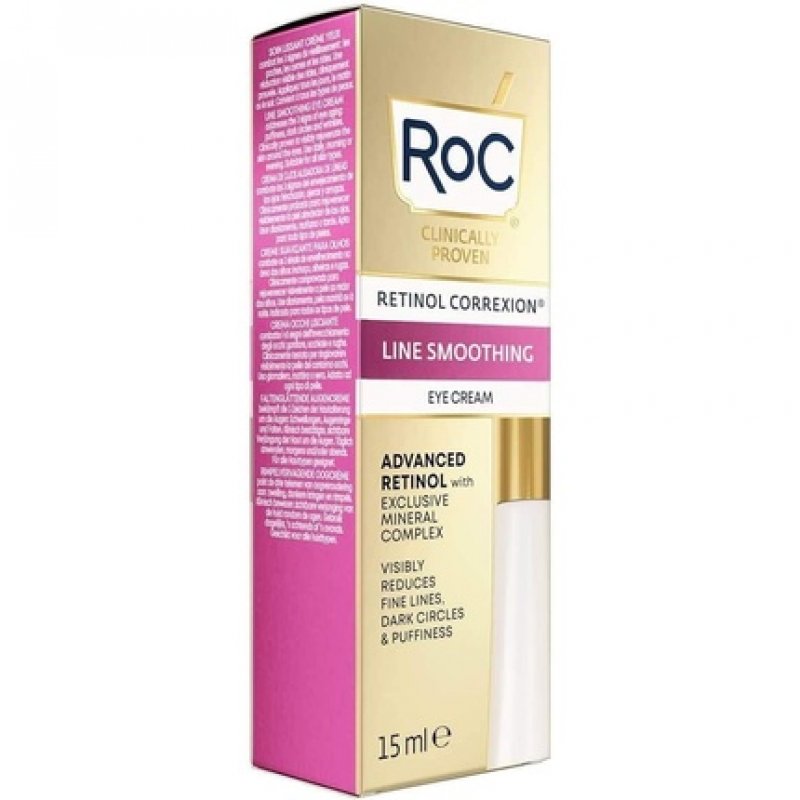 RoC Retinol Correxion Line Smoothing Eye Cream 15ml