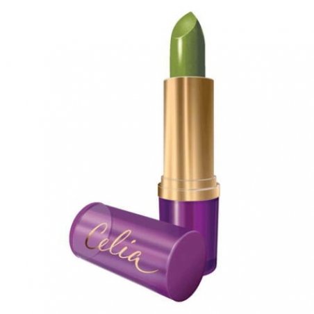 Celia Lipstick 03 Green 4g
