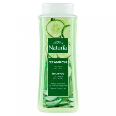 Joanna Naturia Hair Shampoo for Normal and Oily Hair