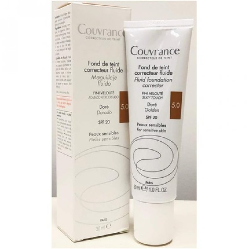 Pierrefabreavene Makeup Face Foundation 30ml