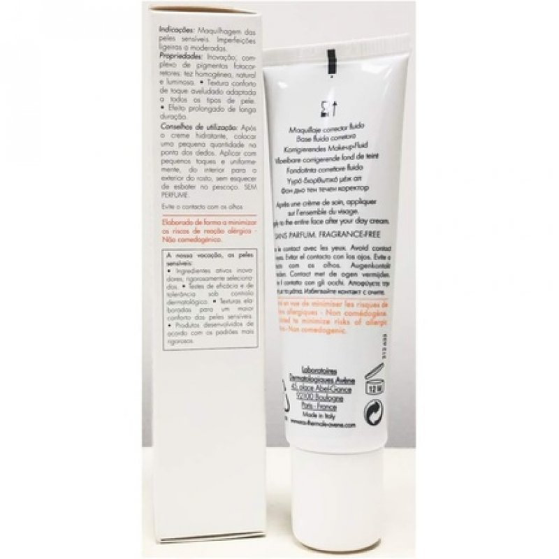 Pierrefabreavene Makeup Face Foundation 30ml