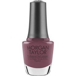 Morgan Taylor Professional Nail Lacquer Must Have Mauve 15mL 0.5oz
