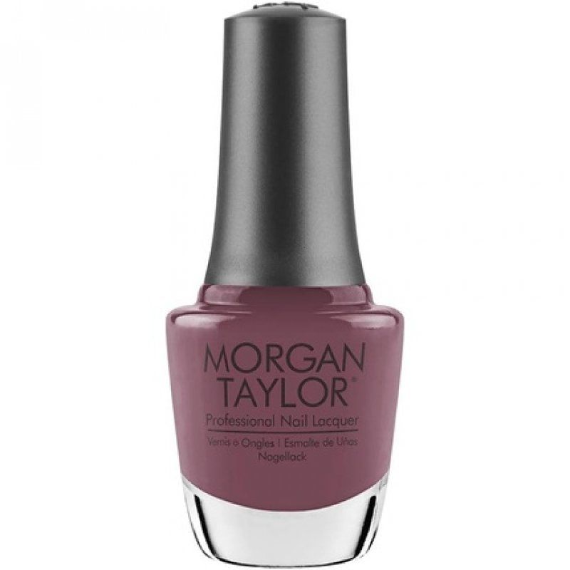 Morgan Taylor Professional Nail Lacquer Must Have Mauve 15mL 0.5oz