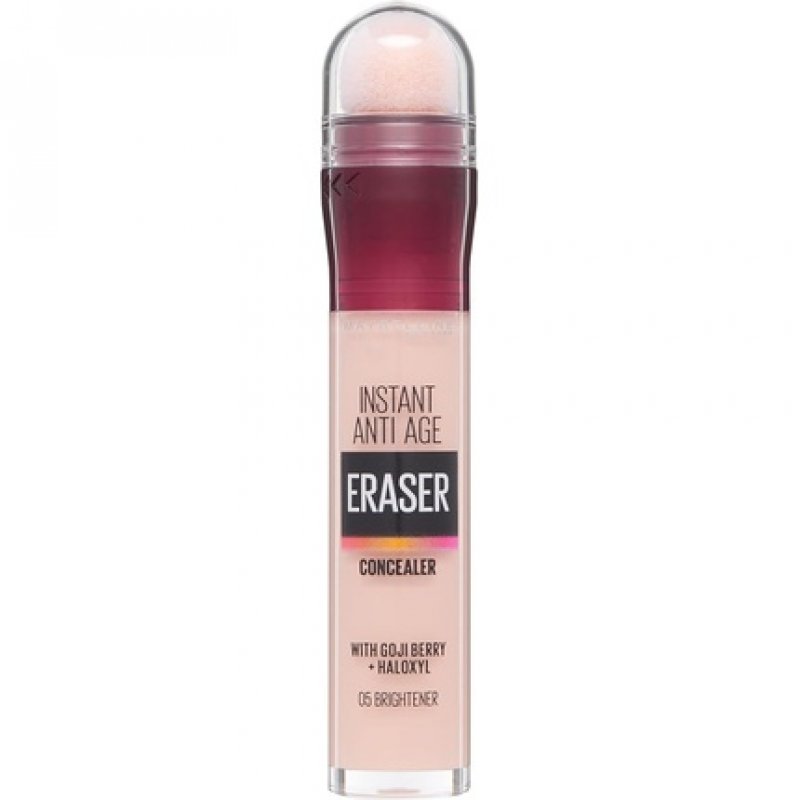 Maybelline Instant Anti Age Eraser Eye Concealer Dark Circles and Blemish Concealer 05 Brightener 6.80ml