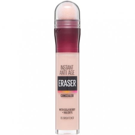 Maybelline Instant Anti Age Eraser Eye Concealer Dark Circles and Blemish Concealer 05 Brightener 6.80ml