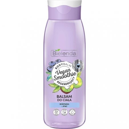 Vegan Smoothie Body Lotion House Kiwi 400ml