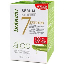 Babaria Aloe Vera Serum 7 Effects 50ml