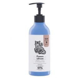 Yope Natural Stimulating Cedarwood Juniper Shower Gel
